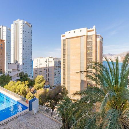 דירות בנידורם Casita Bonita מראה חיצוני תמונה