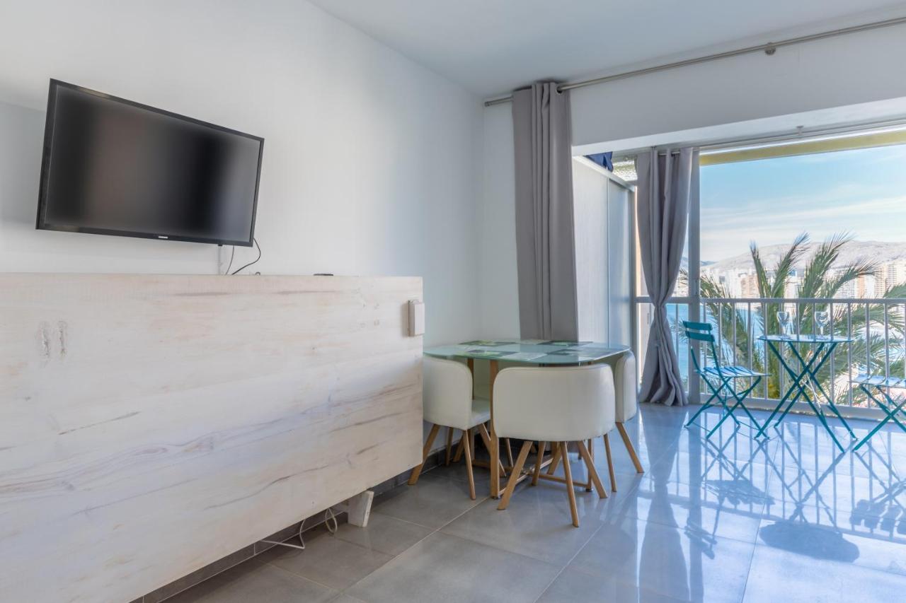 דירות בנידורם Casita Bonita מראה חיצוני תמונה