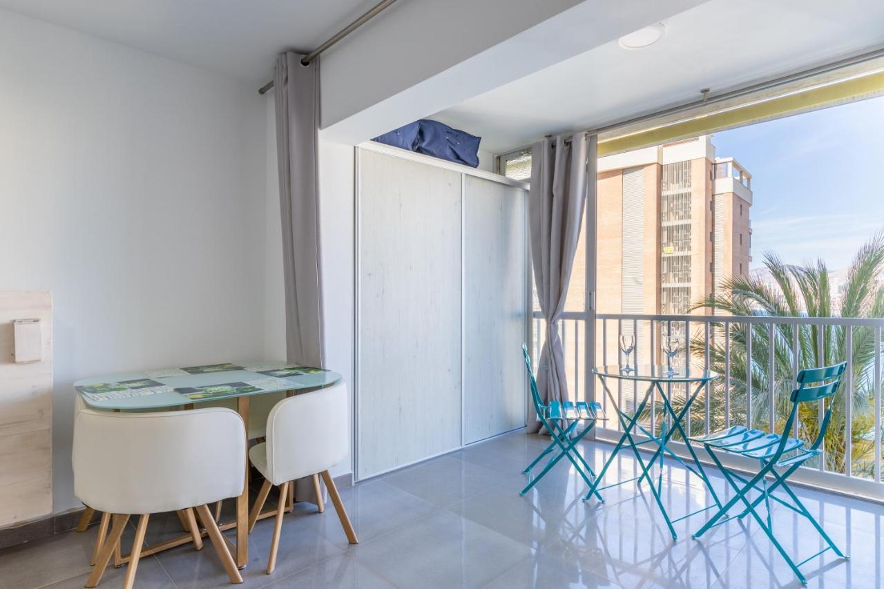 דירות בנידורם Casita Bonita מראה חיצוני תמונה