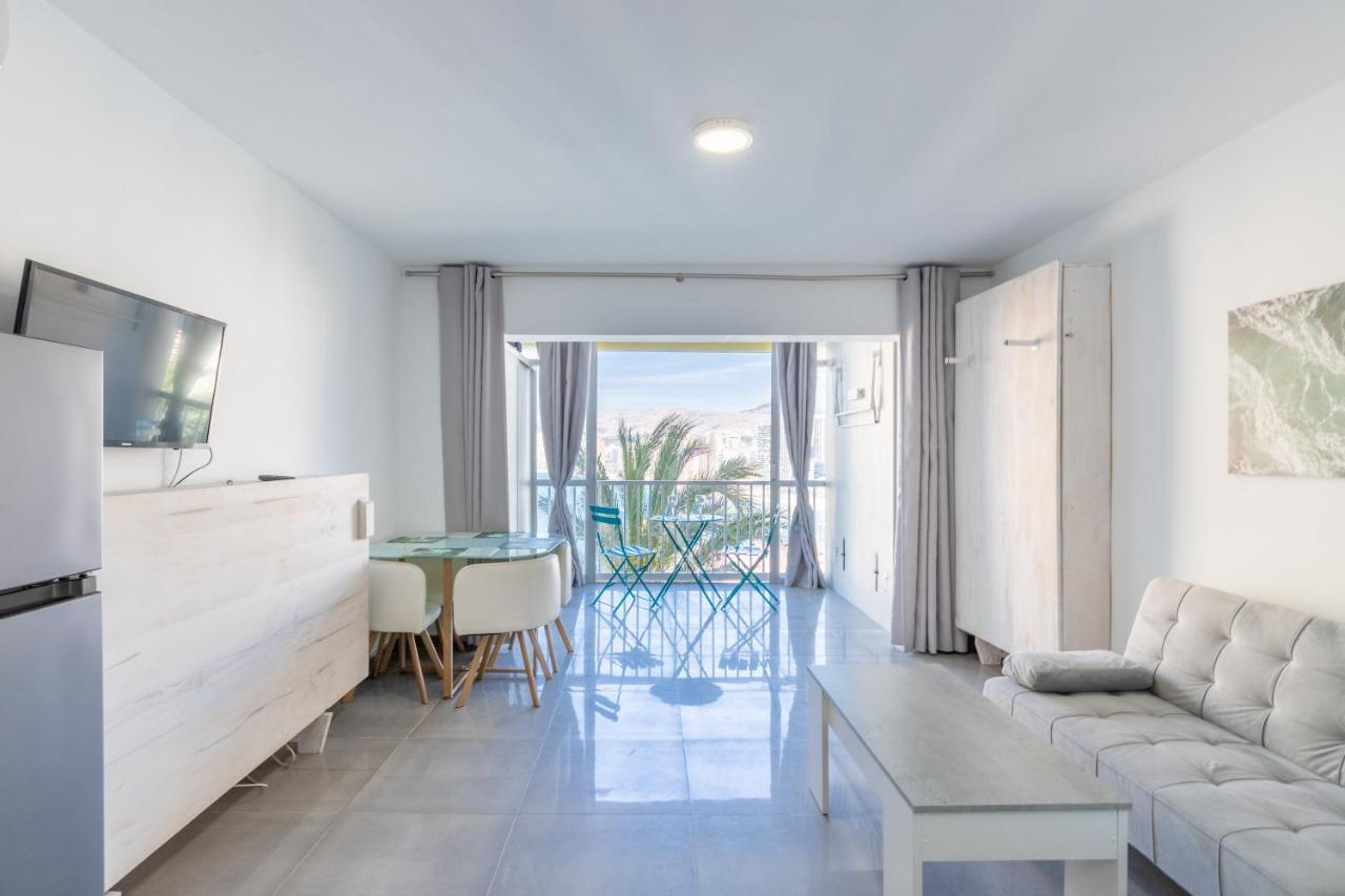 דירות בנידורם Casita Bonita מראה חיצוני תמונה