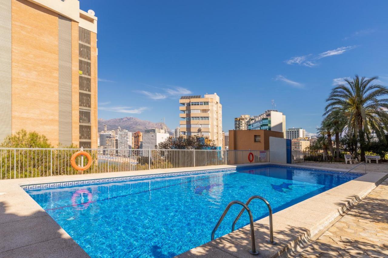 דירות בנידורם Casita Bonita מראה חיצוני תמונה