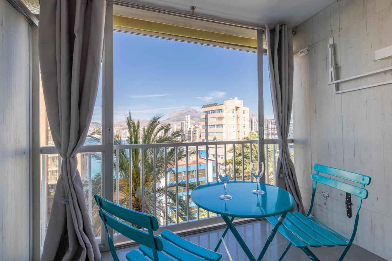 דירות בנידורם Casita Bonita מראה חיצוני תמונה