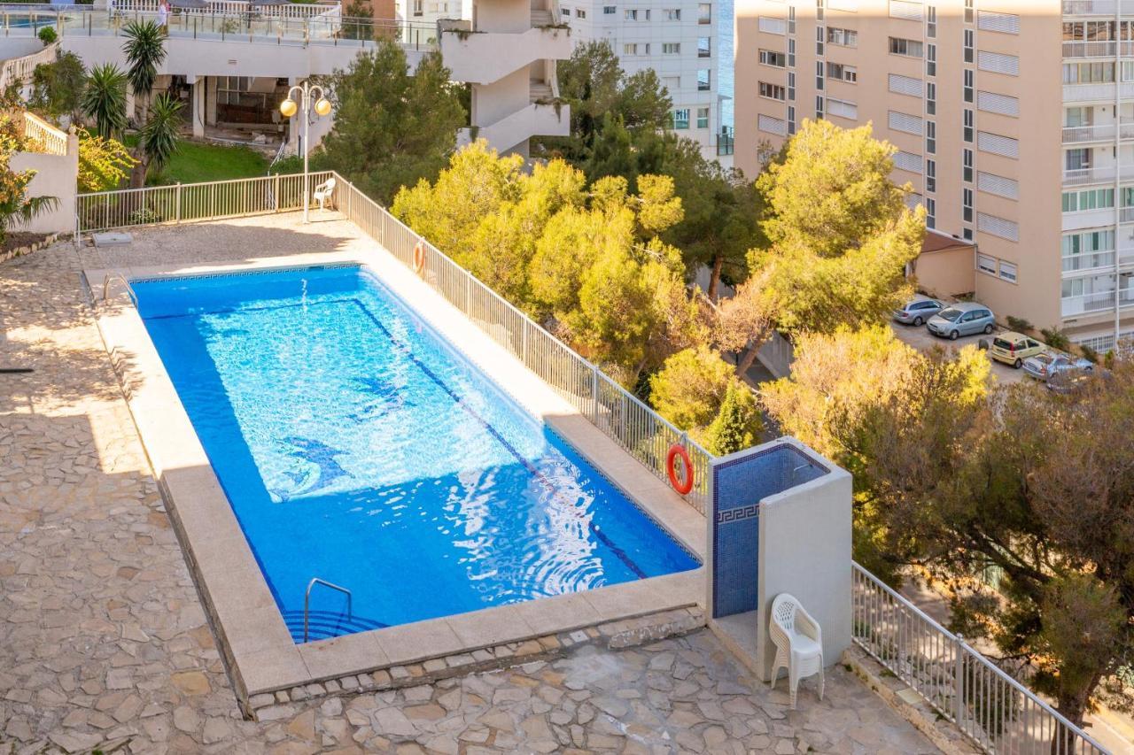 דירות בנידורם Casita Bonita מראה חיצוני תמונה