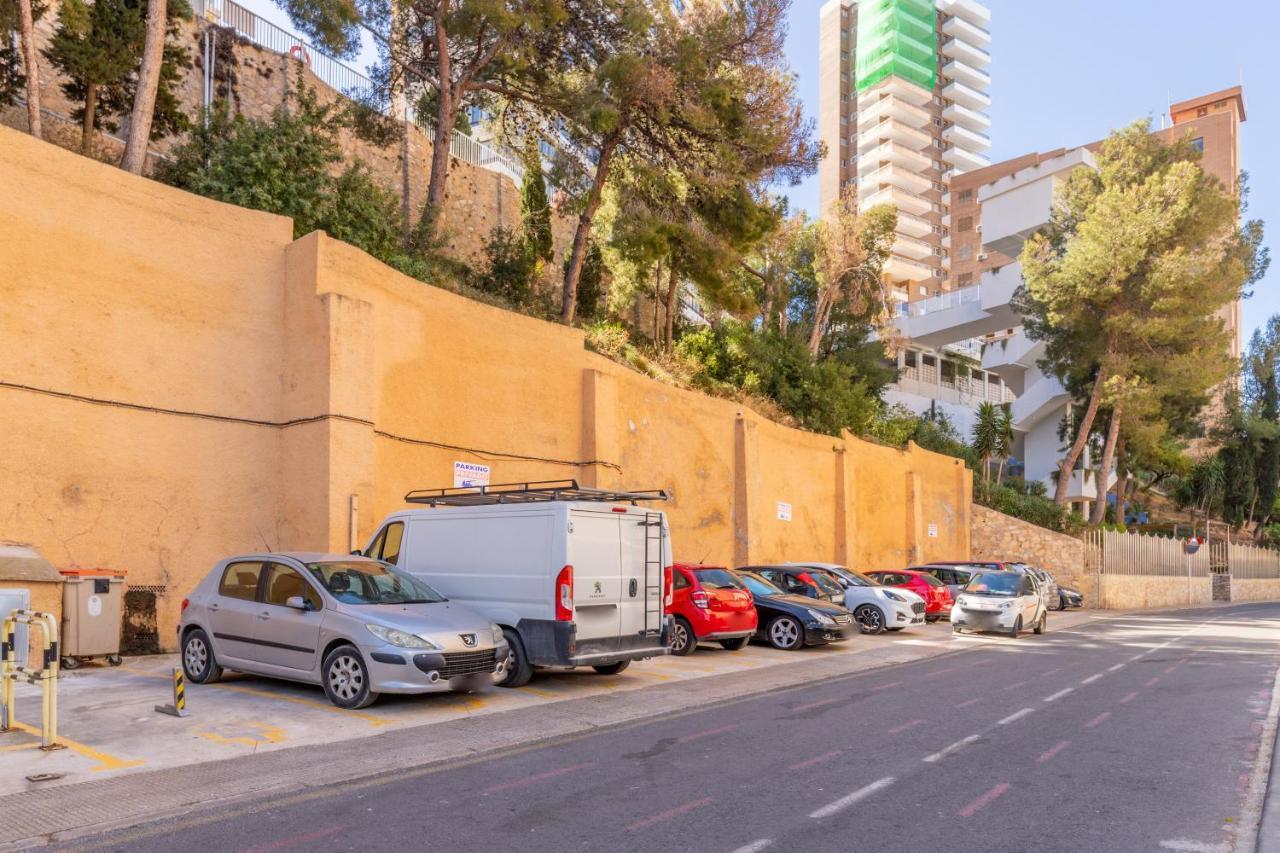 דירות בנידורם Casita Bonita מראה חיצוני תמונה
