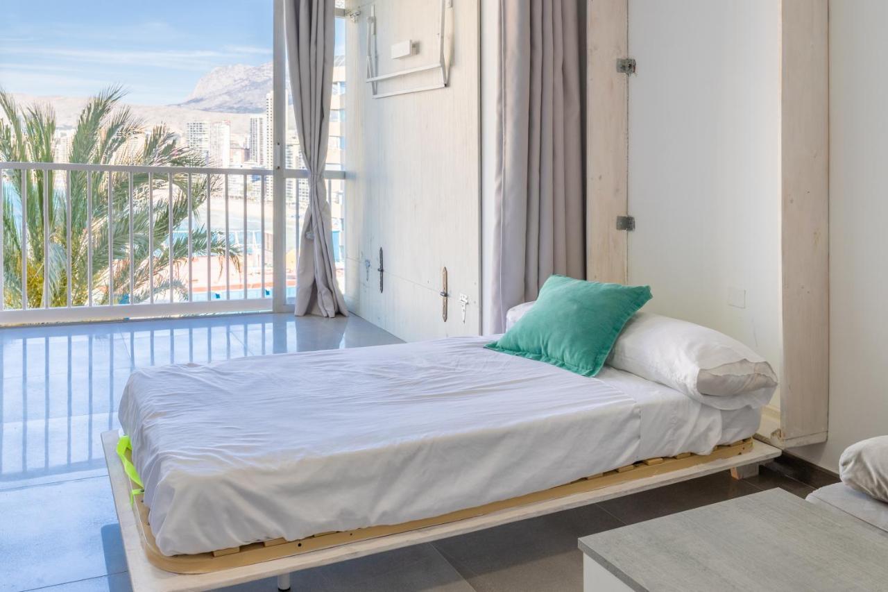 דירות בנידורם Casita Bonita מראה חיצוני תמונה