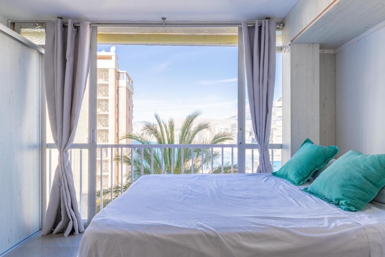 דירות בנידורם Casita Bonita מראה חיצוני תמונה